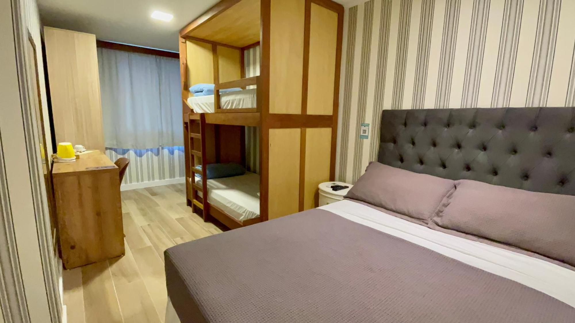 Eleganz Suites גראמדו מראה חיצוני תמונה