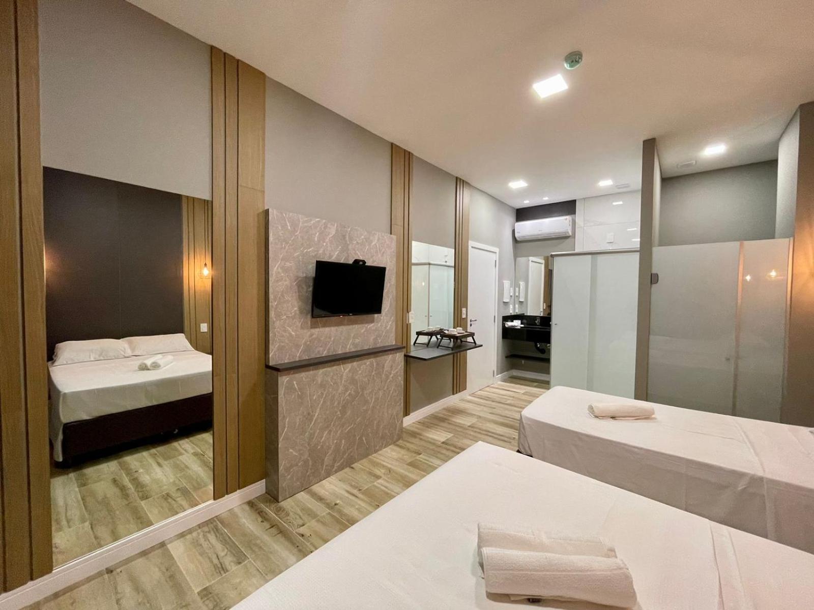 Eleganz Suites גראמדו מראה חיצוני תמונה