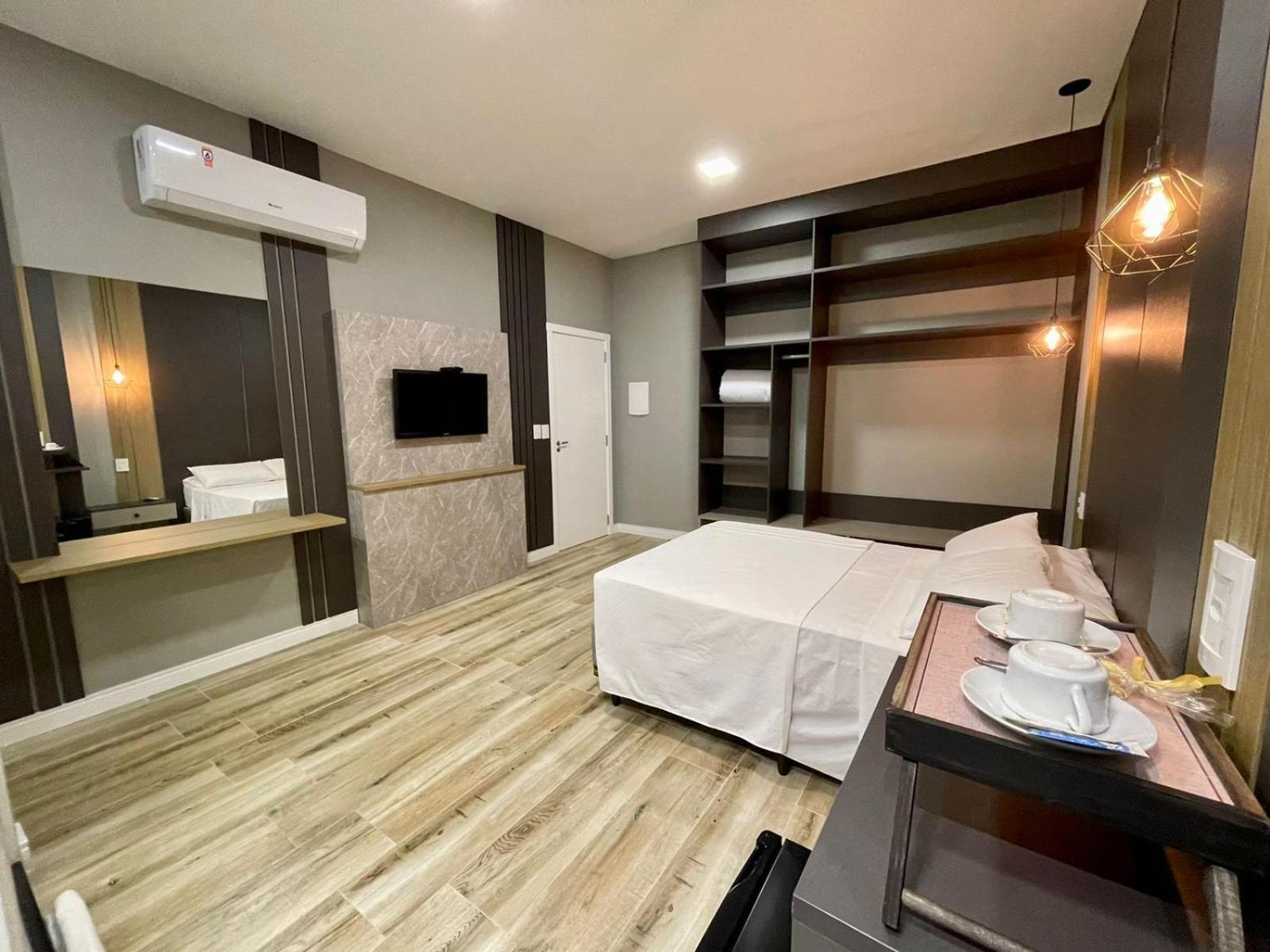 Eleganz Suites גראמדו מראה חיצוני תמונה
