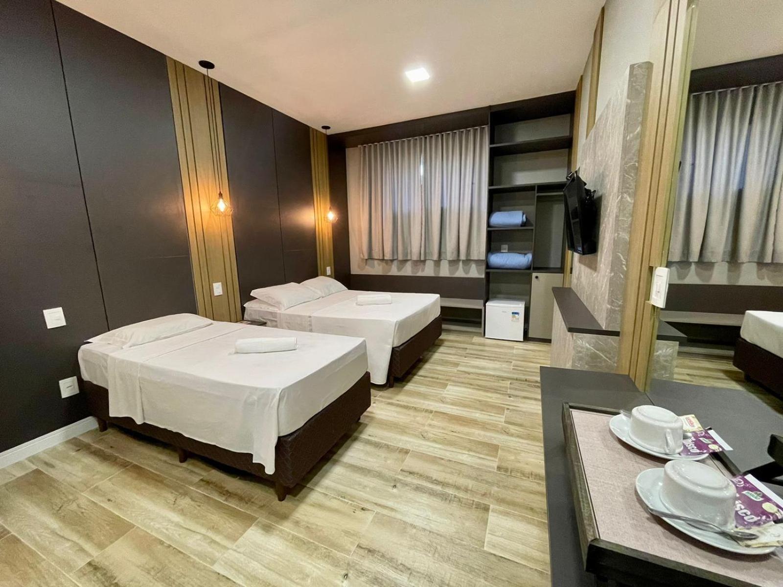 Eleganz Suites גראמדו מראה חיצוני תמונה