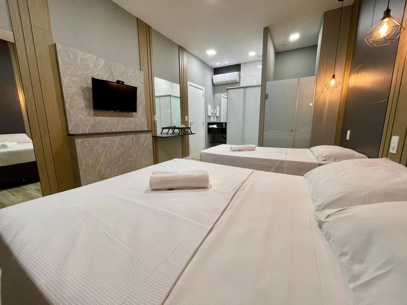 Eleganz Suites גראמדו מראה חיצוני תמונה