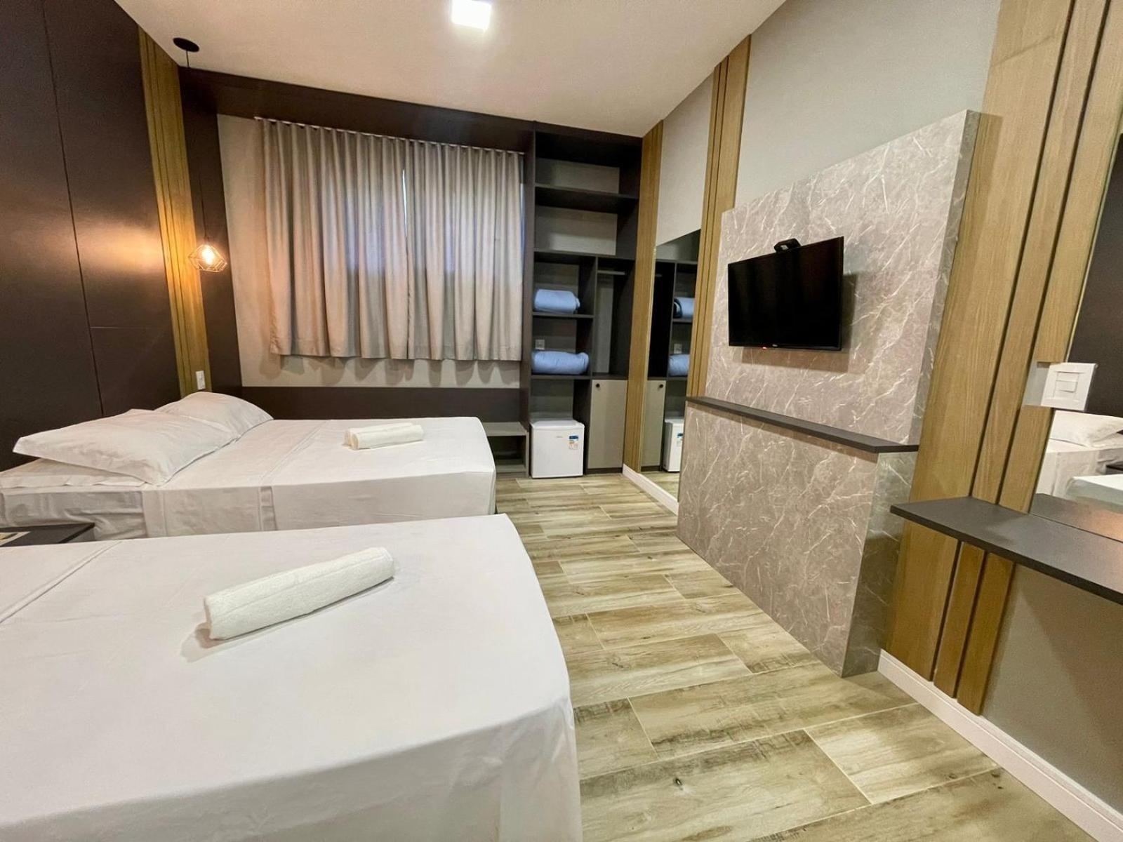 Eleganz Suites גראמדו מראה חיצוני תמונה