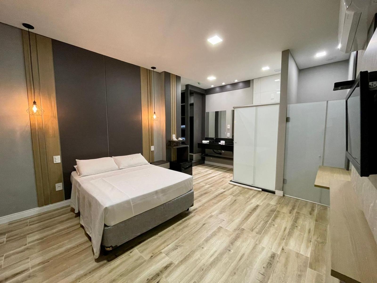 Eleganz Suites גראמדו מראה חיצוני תמונה