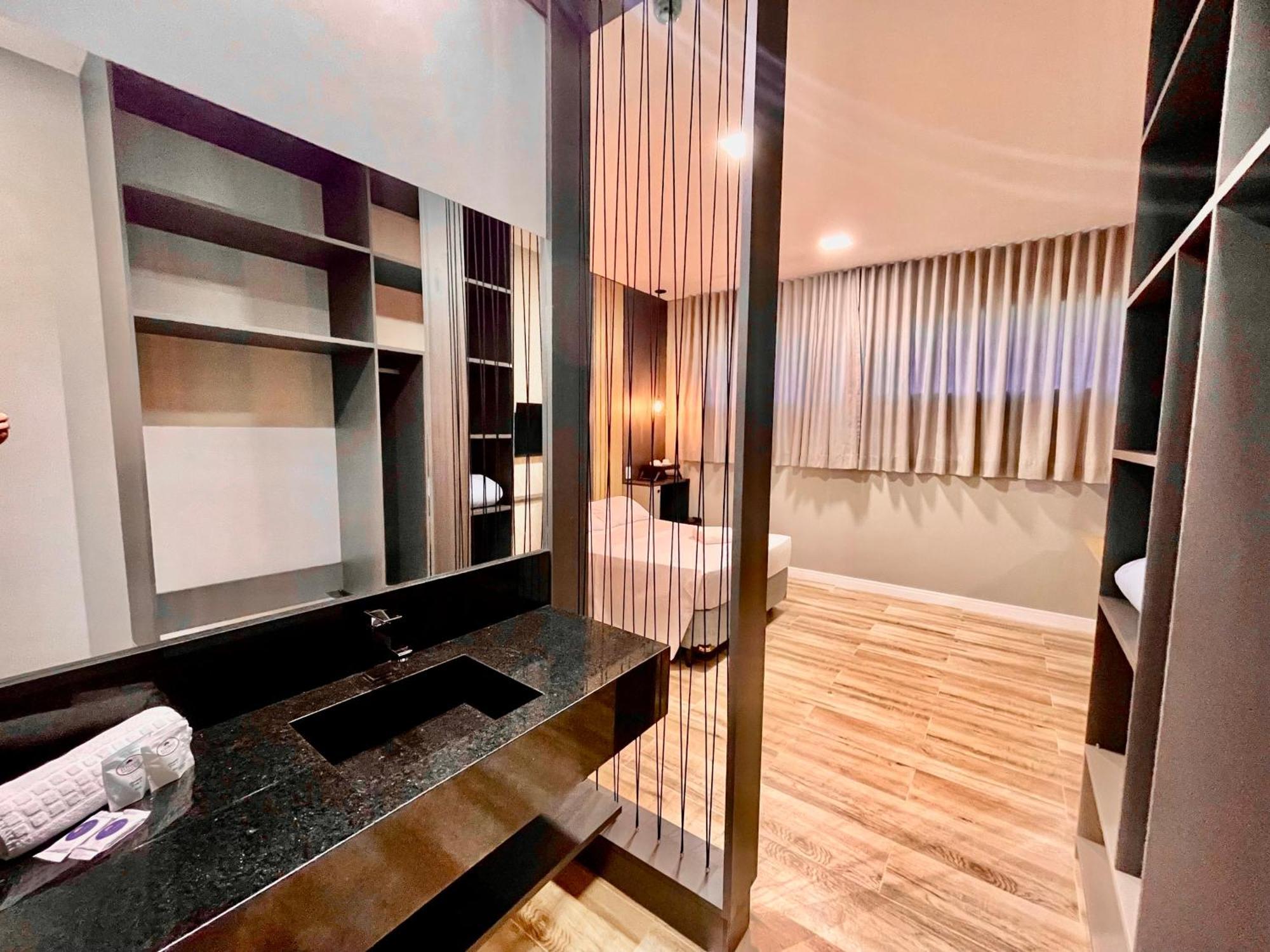 Eleganz Suites גראמדו מראה חיצוני תמונה