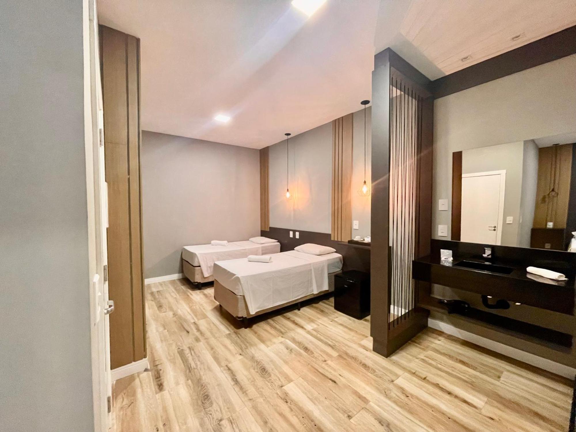 Eleganz Suites גראמדו מראה חיצוני תמונה