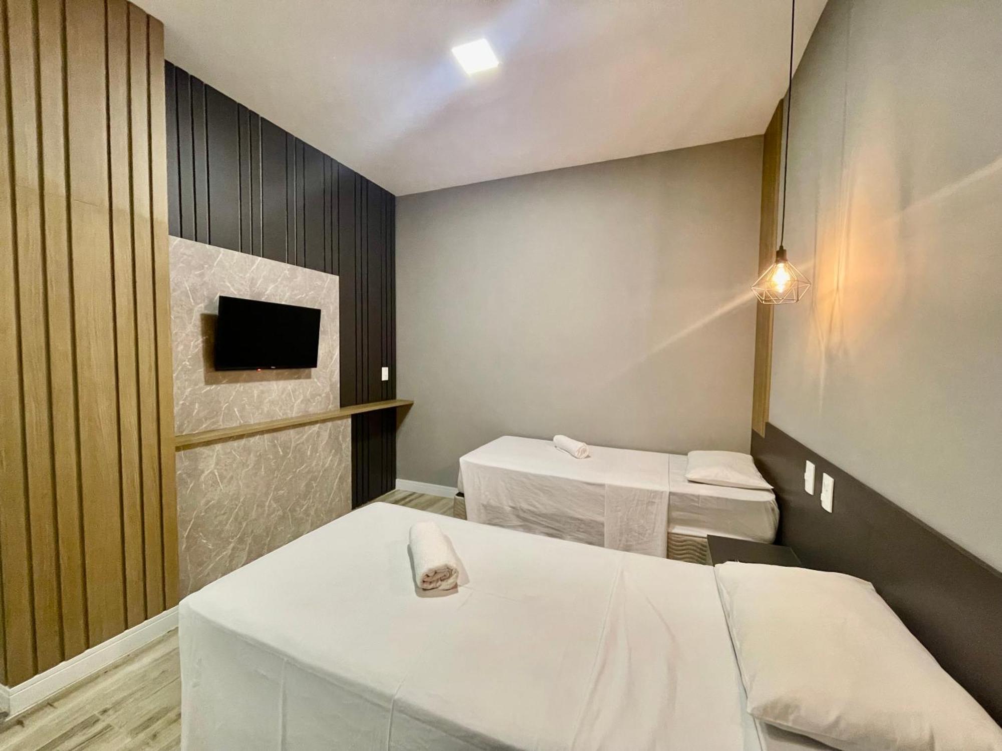 Eleganz Suites גראמדו מראה חיצוני תמונה