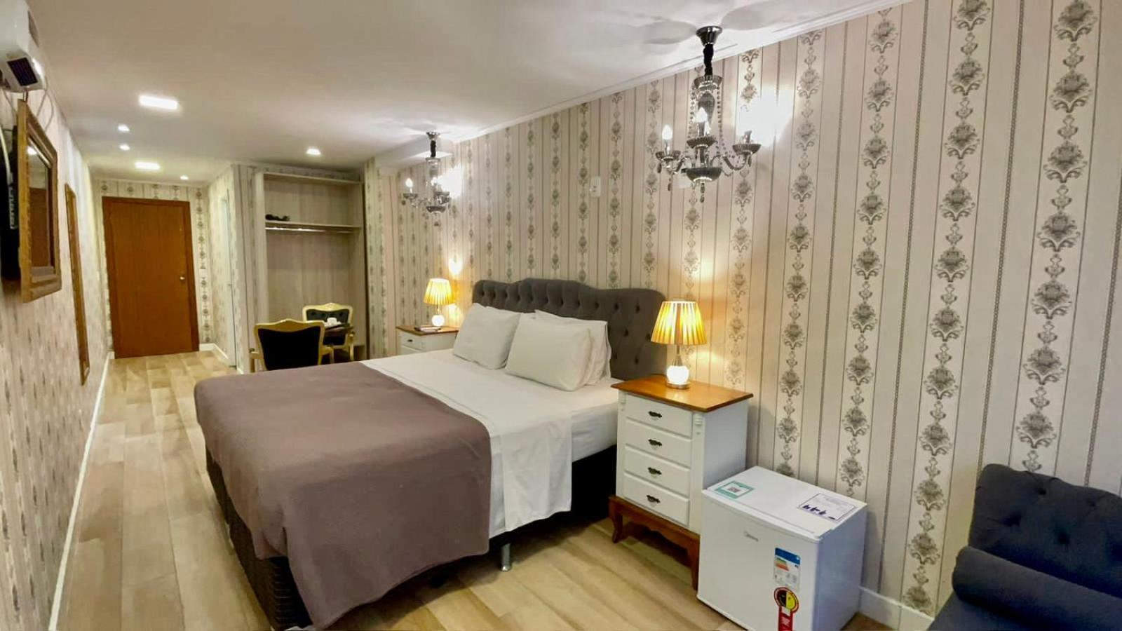 Eleganz Suites גראמדו מראה חיצוני תמונה
