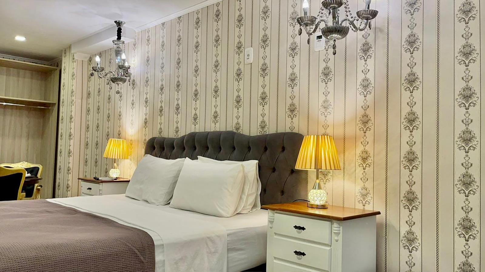 Eleganz Suites גראמדו מראה חיצוני תמונה